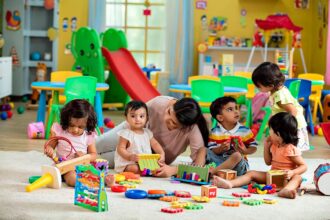 Nursery School Enrollment Guide Choosing the Right Program for Early Learning