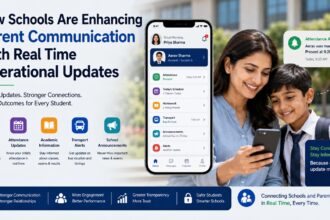 How Schools Are Enhancing Parent Communication With Real Time Operational Updates