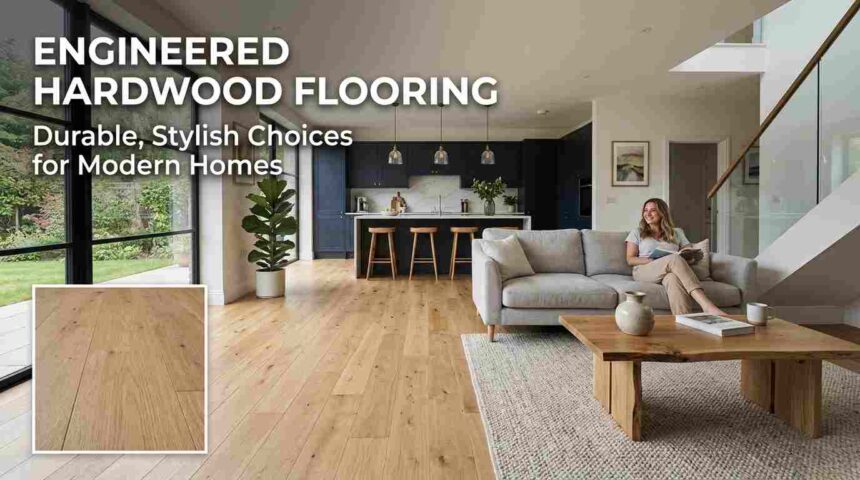 Engineered Hardwood