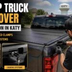 Pickup Truck Bed Cover
