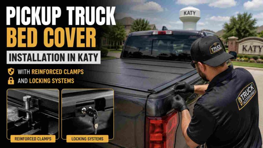Pickup Truck Bed Cover